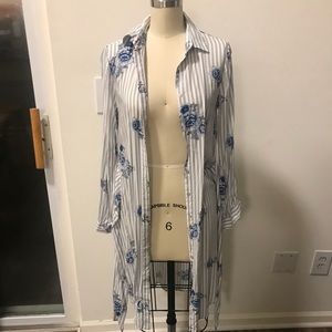 Cardigan / Cape / Shall / Light jacket / Cover up